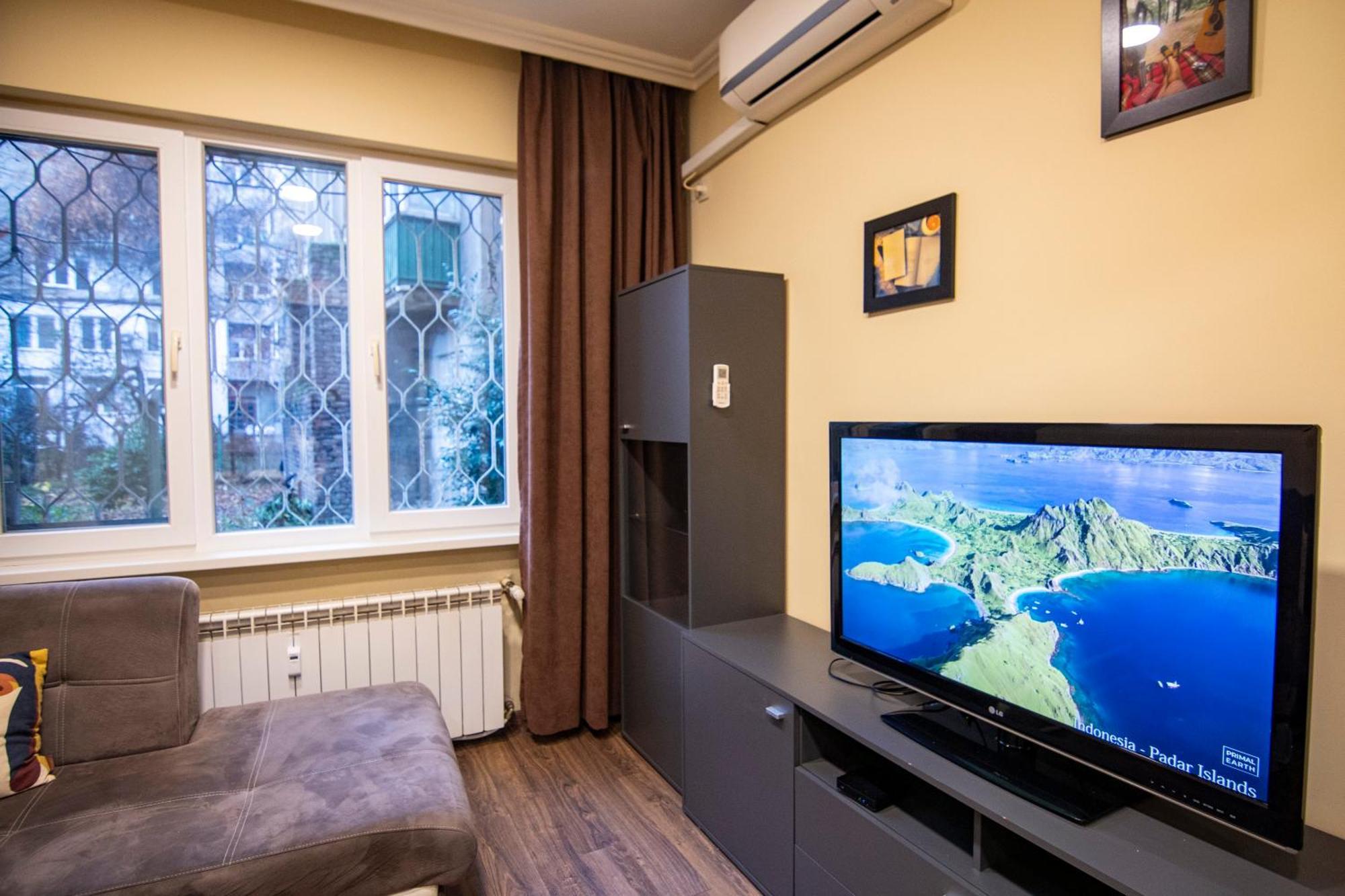 Comfort & Cozy Apartment In Sofia Center Экстерьер фото